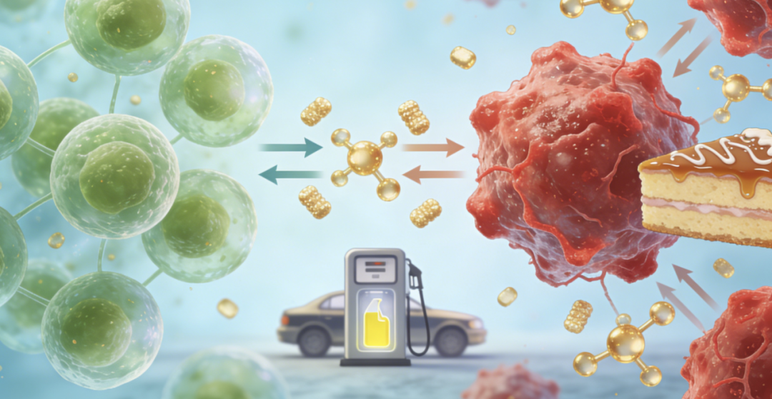 肿瘤患者能吃甜食吗？糖真的会&ldquo;喂养&rdquo;癌细胞？