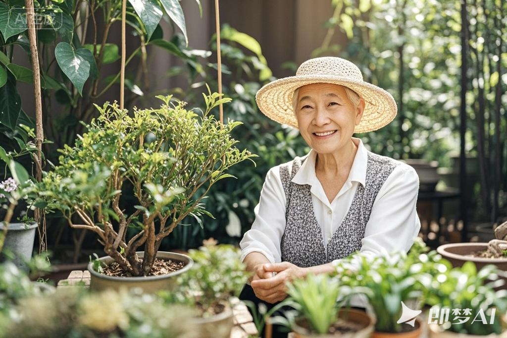 1761186948681457.png jimeng-2025-03-18-7865-老年人开心种花草.png