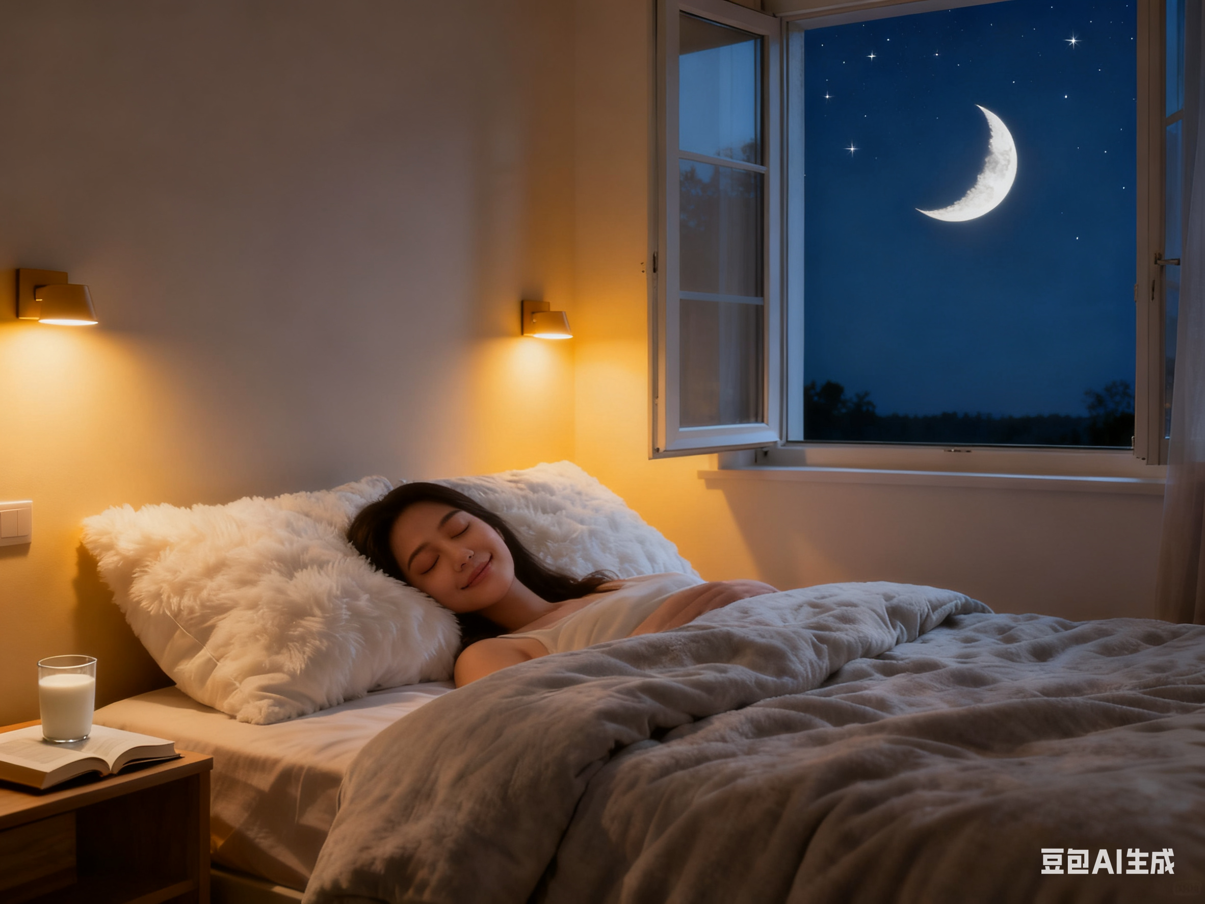 癌症患者睡眠差，可尝试这 5 种方法调理睡眠