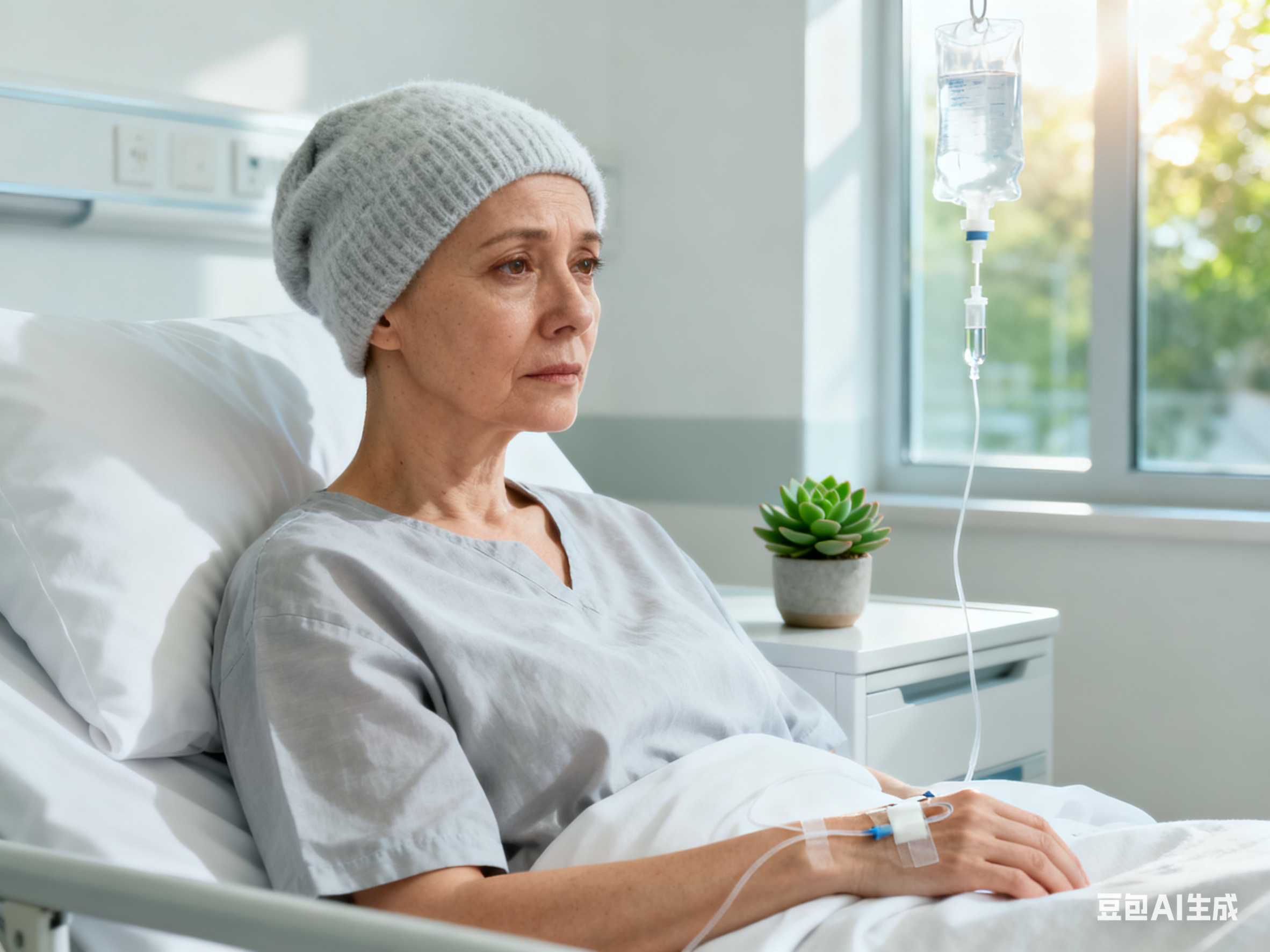 癌症患者问：我可以不做放化疗，只做中医治疗吗？