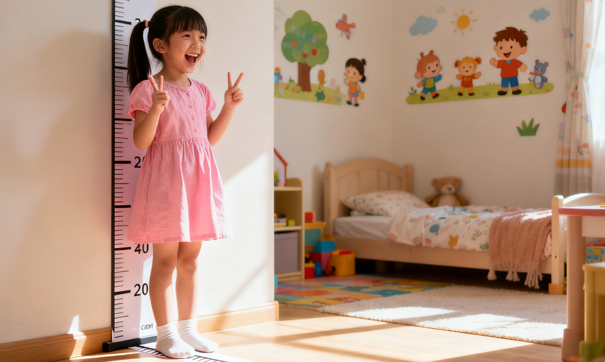 任昕昕博士：教你这样吃，孩子轻松突破遗传身高