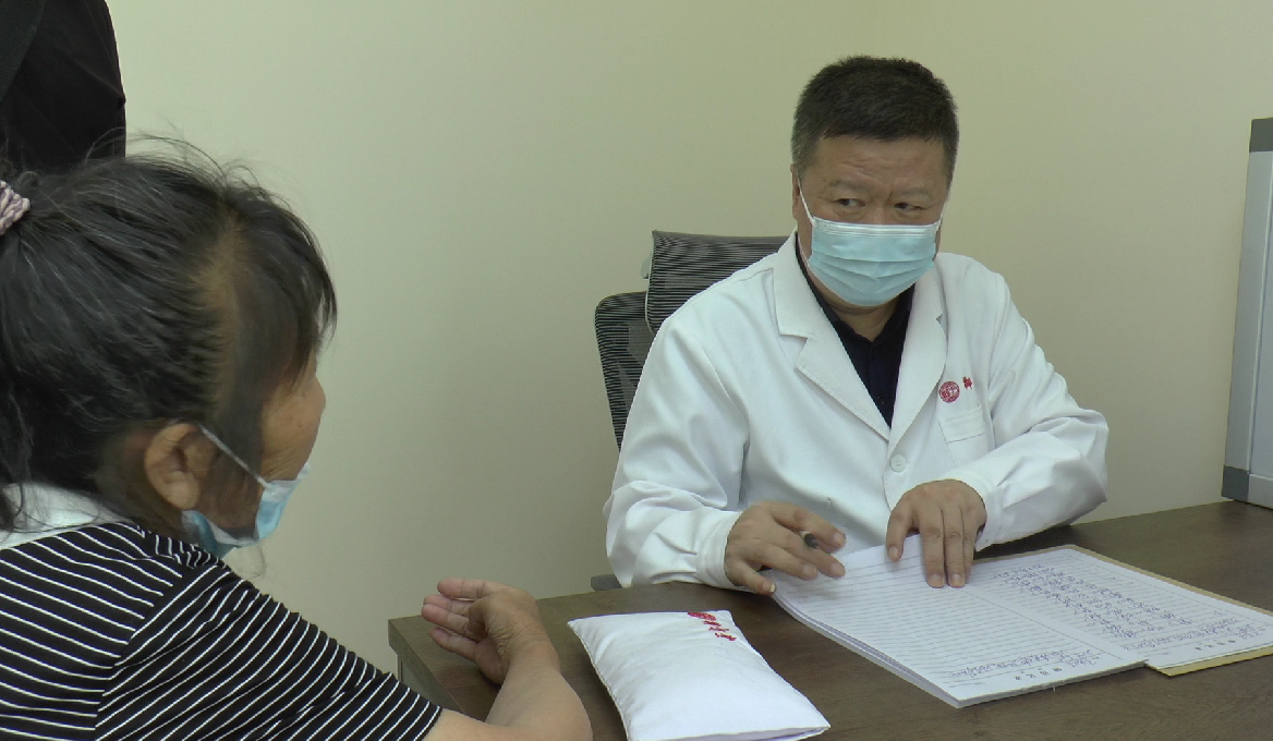 中医肿瘤李忠教授：这5句话癌患家属一定要放在心上！