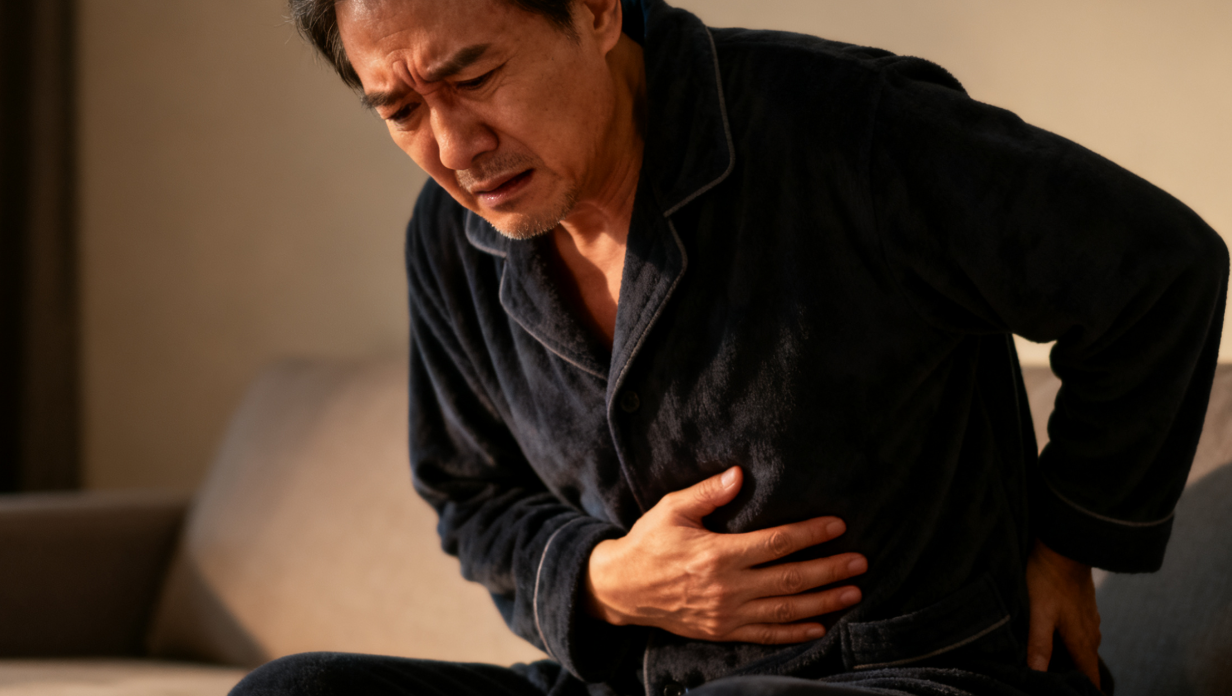 出现这4个信号，多半是肝癌，别再喝了