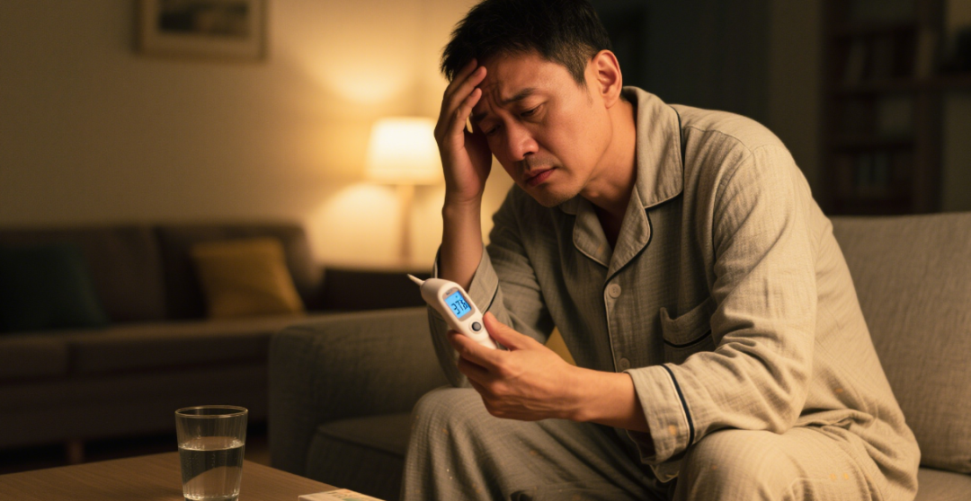 出现这7个症状，是身体在&ldquo;求救&rdquo;！越拖癌细胞越疯涨