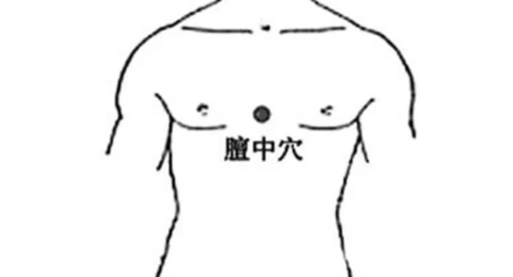 肺结节别害怕，每天揉4处，有助于化瘀散结，不花冤枉钱