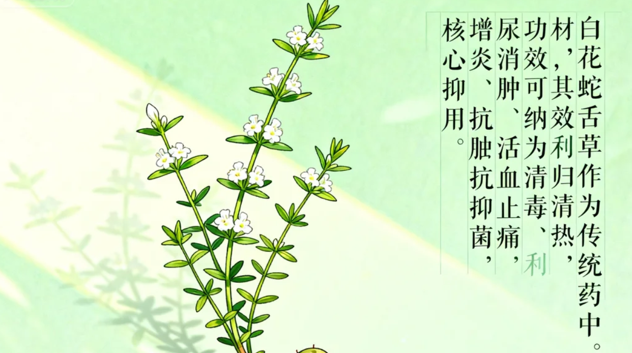 &ldquo;这根草&rdquo;不仅抗肿瘤防复发，还缓解这2大癌症病痛！