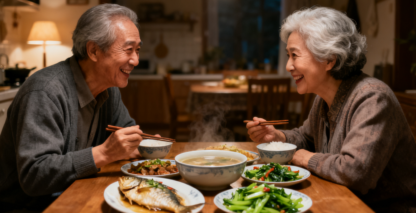 肿瘤科待久了，人只要能吃能喝能睡比什么都重要
