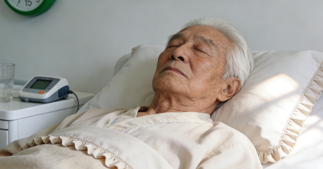 中晚期老年患者不想做化疗，有没有更合适的选择？