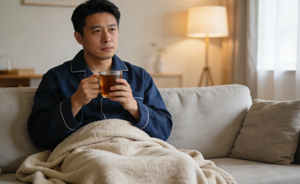 十个癌症患者九个虚寒！4个方法，把耗掉的阳气补回来