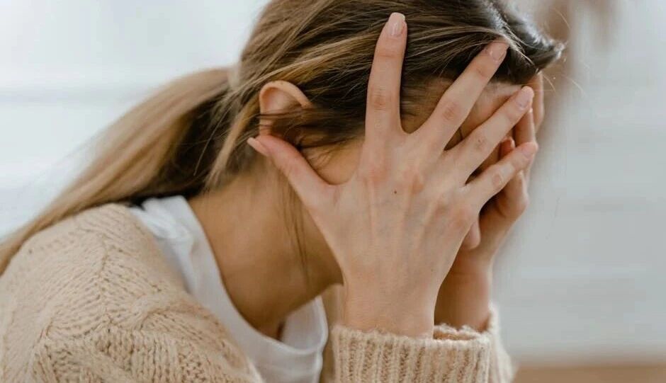 很多长结节和肿瘤的女性，都有一个同