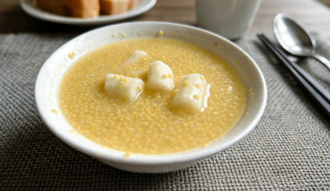 想抗癌，先养胃！这4种被忽视的养胃食物，比小米粥更管用