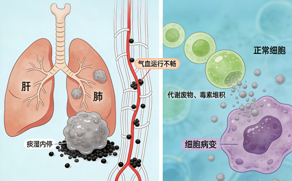 痰湿体质易患癌！常按&ldquo;化痰第一穴&rdquo;