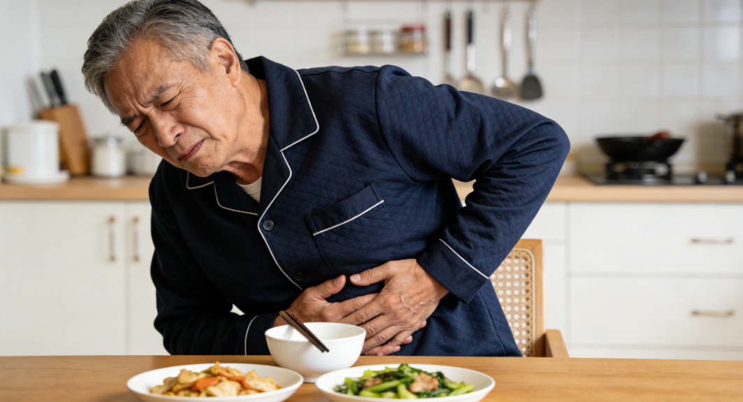 肿瘤患者过年必备！出现积食、便秘，