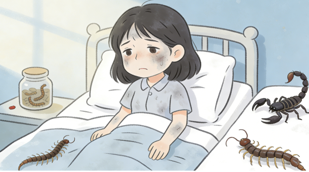 蜈蚣、蝎子是中医治肿瘤的&ldquo;良药&rdquo;？