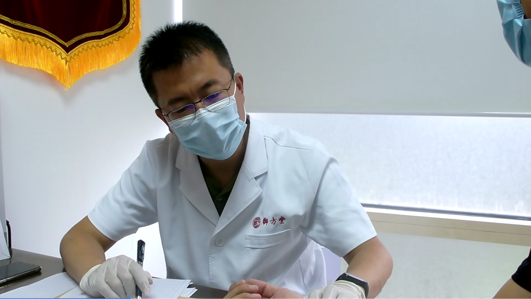 被患者叫&ldquo;王半付&rdquo;的中医博士：凭脉