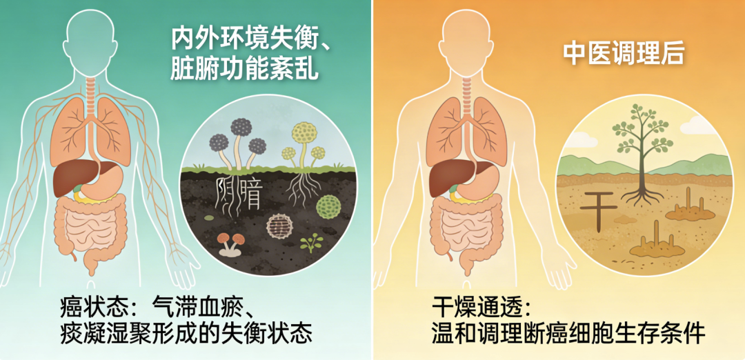 中医肿瘤专家尹璐：抗癌调结节，中医