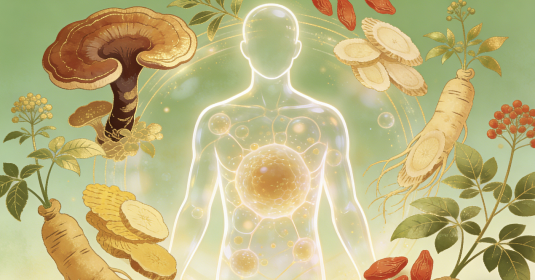 这6类中草药，确有抗癌辅助价值