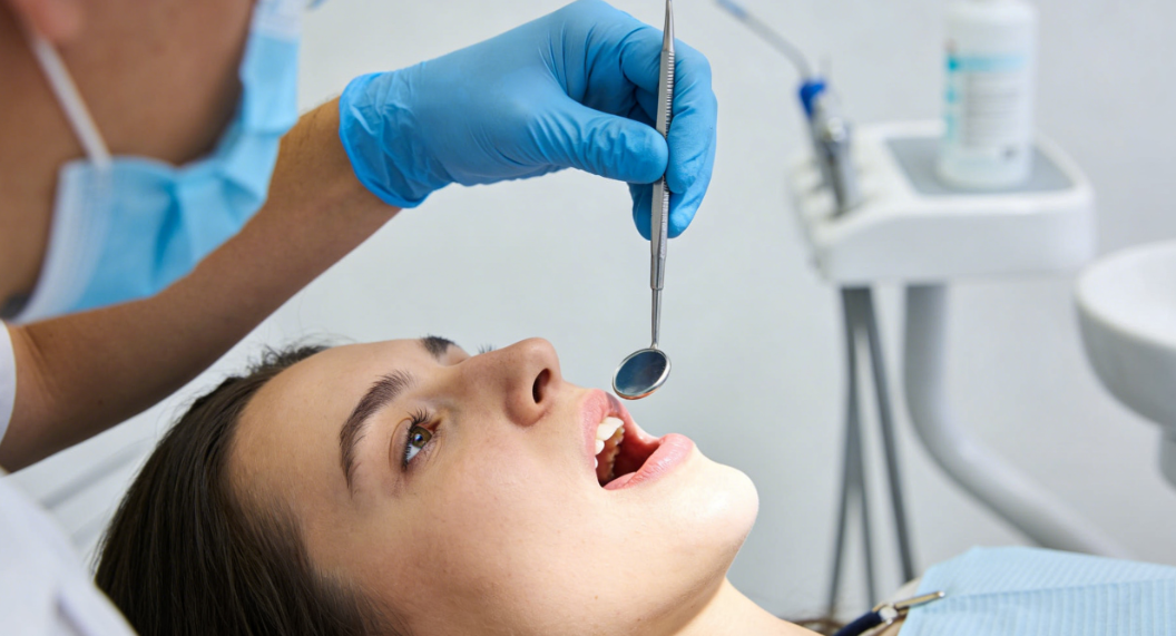 打了地舒单抗，教你5个方法预防牙疼