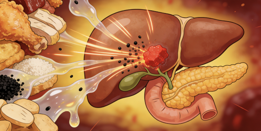 &ldquo;癌王&rdquo;发现就是晚期！有这4个坏习