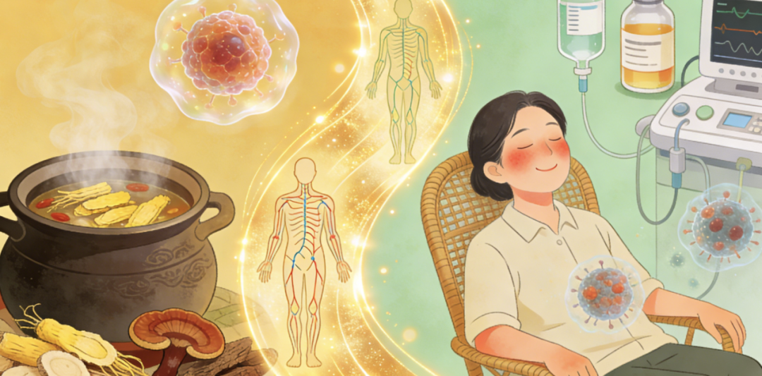 两会聚焦肿瘤防治｜把住源头、调顺体