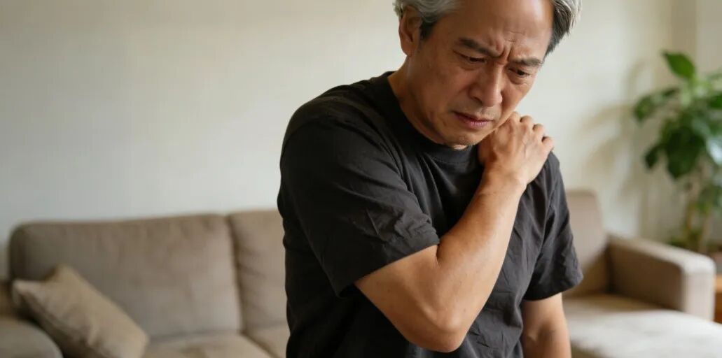 肺癌患者注意！出现这4种疼痛，可能