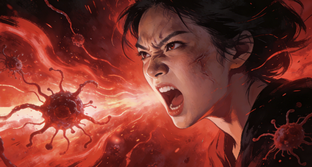 中医提醒：得癌的人，大多有这6个共