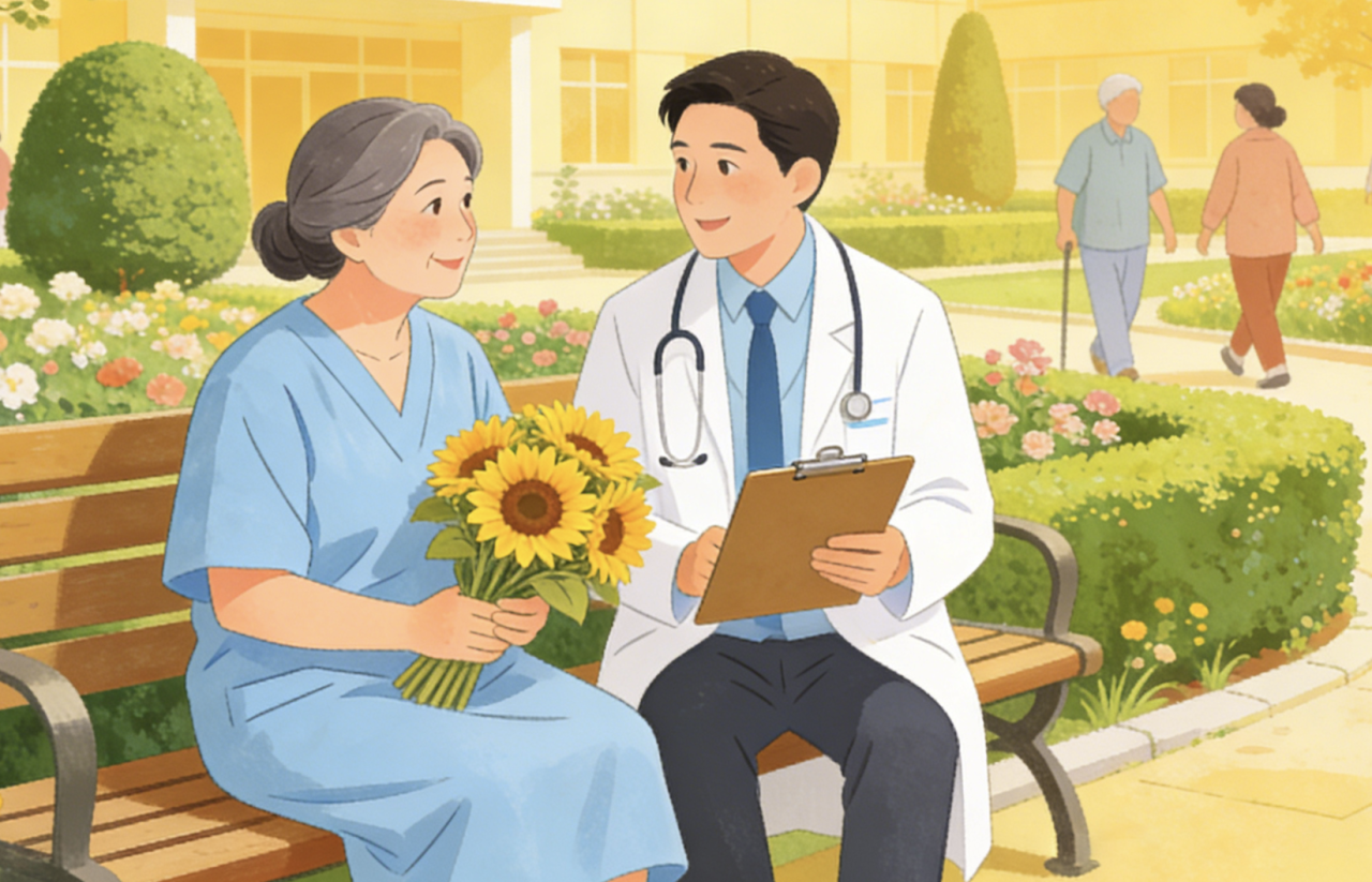 肿瘤患者想活得久、活得好，关键在肿