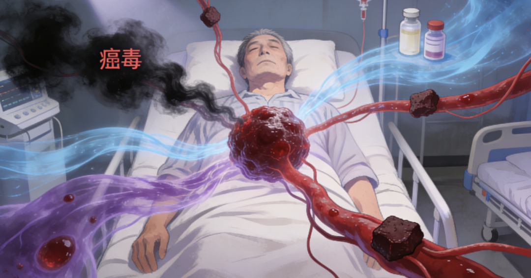 4种比癌细胞还致命的并发症，中医教