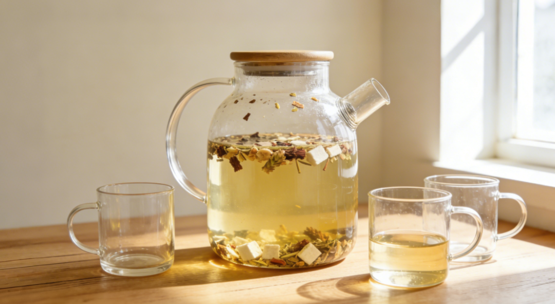 肝气不顺，结节来敲门！春天常喝这3