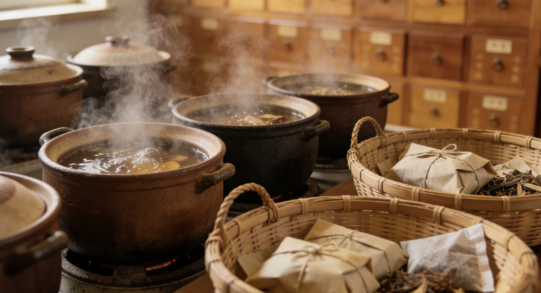 为什么喝中药没效果？90%的人栽在