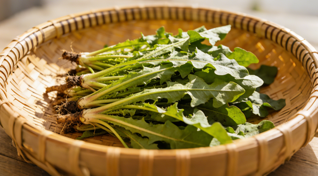 春季癌症患者能吃的5种野菜