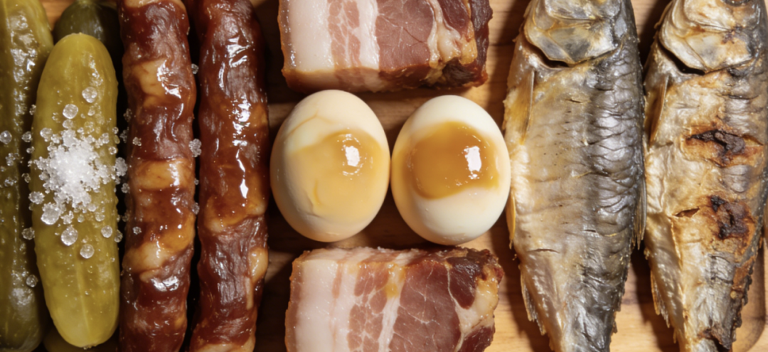 别让一口咸，烧起全身炎症！这4类高