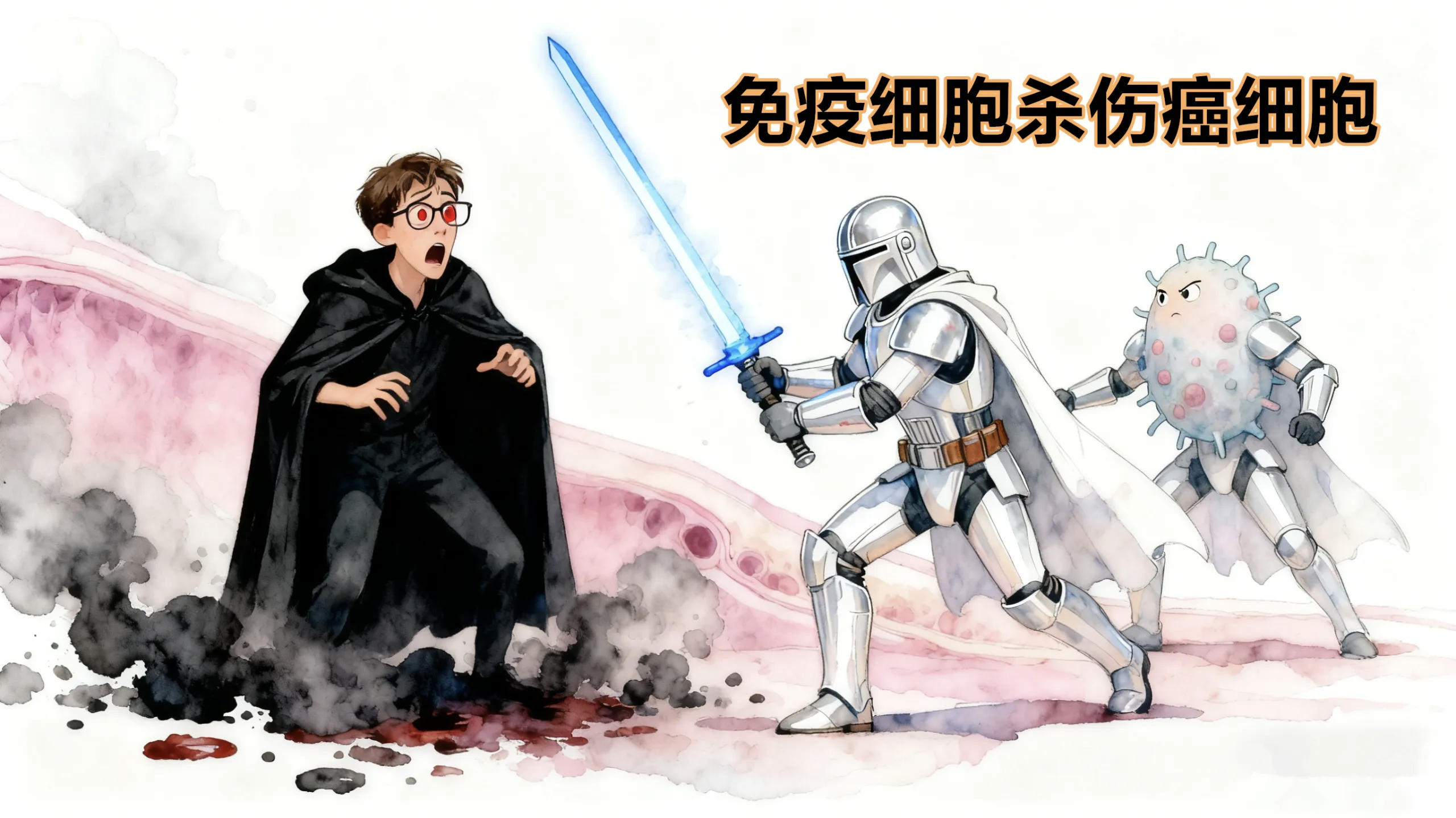 免疫力是最好的抗癌药！但这4件事，